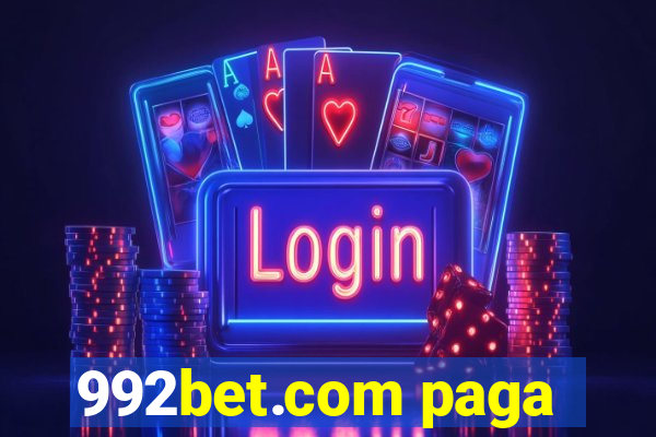 992bet.com paga